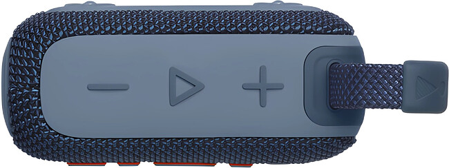 Беспроводная колонка JBL Go 4 Blue (JBLGO4BLU)