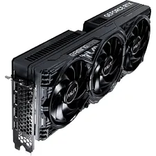 Видеокарта Palit GeForce RTX 5070 Ti GamingPro 16GB GDDR7 (NE7507T019T2-GB2031A) Видеокарта Palit GeForce RTX 5070 Ti GamingPro 16GB GDDR7 (NE7507T019T2-GB2031A)