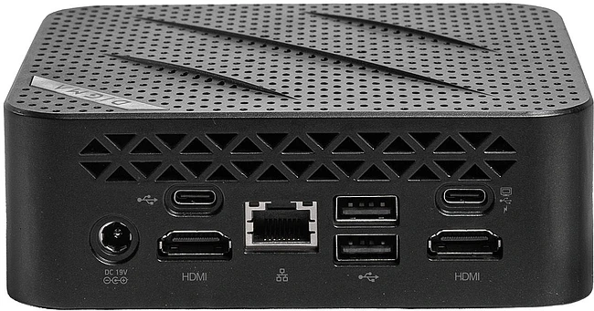 Компьютер Digma Mini Office черный (DPR5-8CXW01)