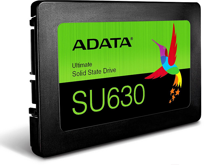 SSD диск A-Data Ultimate SU630 960GB (ASU630SS-960GQ-R)