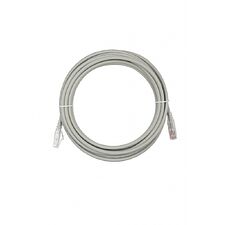 Патч-корд WRline WR-PC-RJ45-UTP-5E-5-GY серый