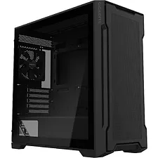 Корпус Gigabyte C102 Glass без БП черный (GB-C102G)