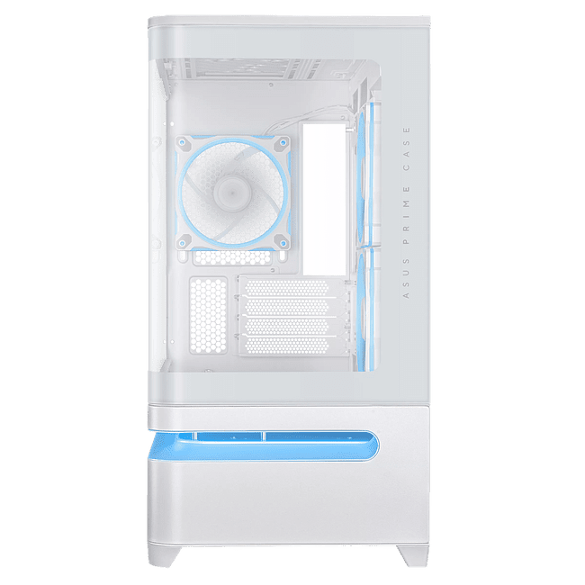 Корпус Asus Prime AP202 ARGB White без БП (90DC00P3-B19000)