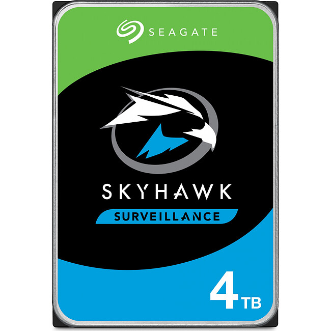Жесткий диск Seagate Skyhawk 4TB (ST4000VX013)