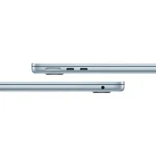Ноутбук Apple MacBook Air 13.6 A3240 M4 Sky Blue (MC6T4LL/A)