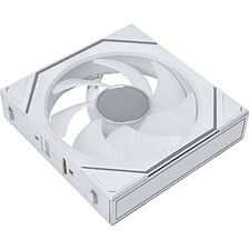 Вентилятор для корпуса Lian Li Uni Fan SL-INF Wireless 120 белый (G99.12SLIN1W1W.00)