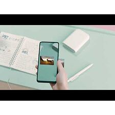 Принтер Xiaomi Mi Portable Photo Printer Pro (BHR082QGL)