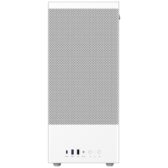 Корпус ACD Citadel 108W без БП White (AH-SI2G0W-00)