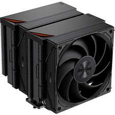 Кулер для процессора PCCooler RZ620 BK черный (R7-Z622WBKNNX-GL)