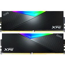 Оперативная память A-Data XPG Lancer RGB 96GB DDR5 (AX5U6400C3248G-DCLARBK)