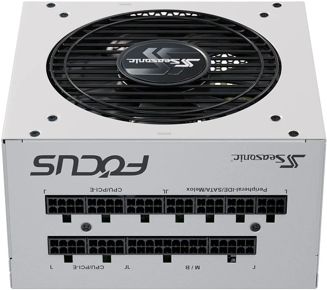 Блок питания Seasonic Focus GX-1000 Gen5 1000W White