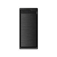 Корпус Powerman BA831BK 600W черный (6178877)
