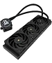 Система жидкостного охлаждения для процессора Thermalright Core Vision 360 Black (C-VISION-360-BL)