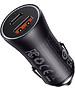 Автомобильное зарядное Baseus CGJM000113 Dark Gray