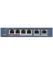 Коммутатор Hikvision DS-3E0106HP-E