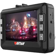 Автомобильный видеорегистратор Artway MD-105 черный