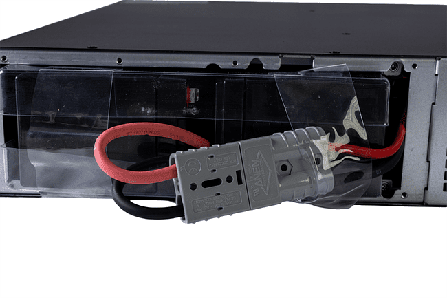 Источник бесперебойного питания Systeme Electriс SRTSE2000RTXLIG2-NC черный