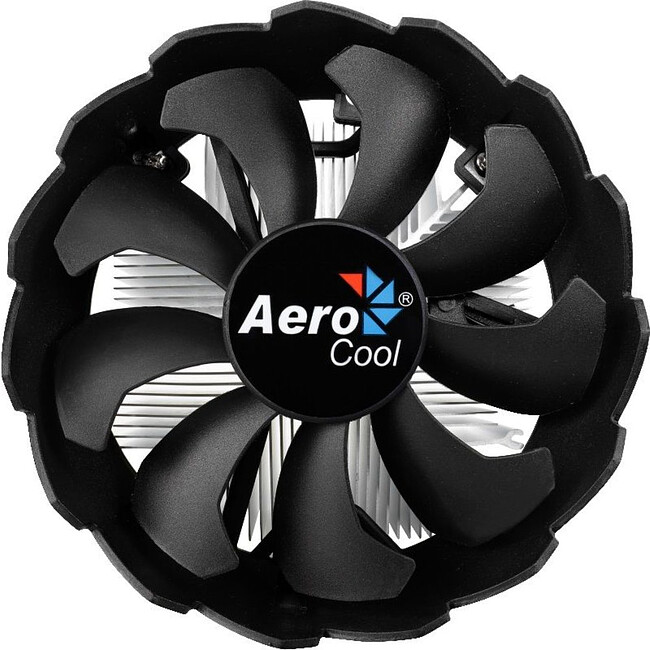 Кулер для процессора Aerocool BAS (ACTC-NA30010.01)