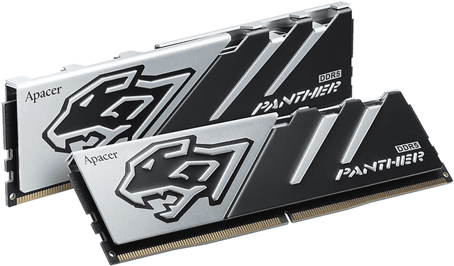 Оперативная память Apacer Panther DDR5 2x16GB (AH5U32G60C6227BAA-2)
