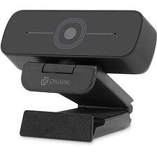 Веб-камера Oklick OK-C001FH черный (1919820)