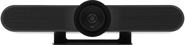 Веб-камера Logitech Web MeetUp черный (960-001101)