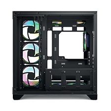 Корпус Forza FZ-G42B без БП Black