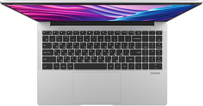 Ноутбук Digma EVE P5851 Pentium Silver (DN15N5-8CXW05)