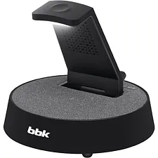Портативная колонка BBK BTA1110 B черный