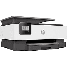 МФУ HP OfficeJet 8013 черный/белый (1KR70B)