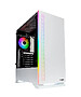 Корпус Zalman S5 Без БП белый