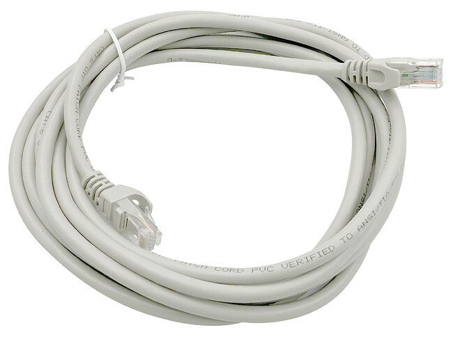 Патч-корд Buro UTP-6-3M-G (1543682)