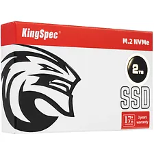 SSD диск Kingspec XG7000 2TB