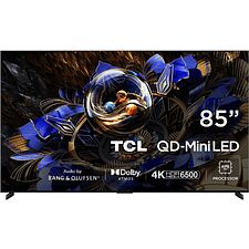 Телевизор TCL 85X11K черный
