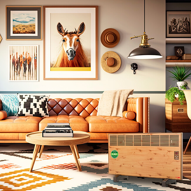 Конвектор iVigo EPK4590E20 дерево