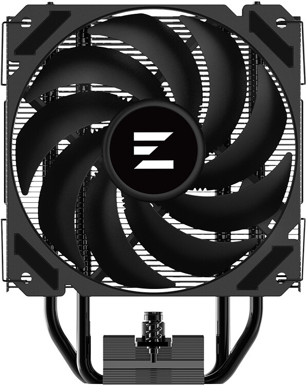 Кулер для процессора Zalman CNPS9X Performa Black