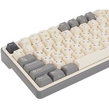 Клавиатура Royal Kludge RK R87 Pro Half Grey/Brown switch