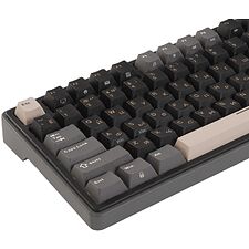 Клавиатура Royal Kludge RK R87 Pro Cream switch/Phantom