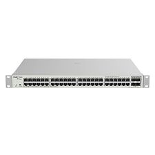Коммутатор Reyee RG-NBS3100-48GT4SFP-P-V2