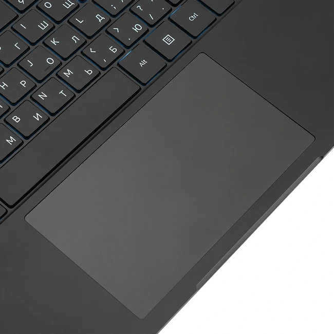 Ноутбук iRU Strato 15ALID4 Black (2168039)