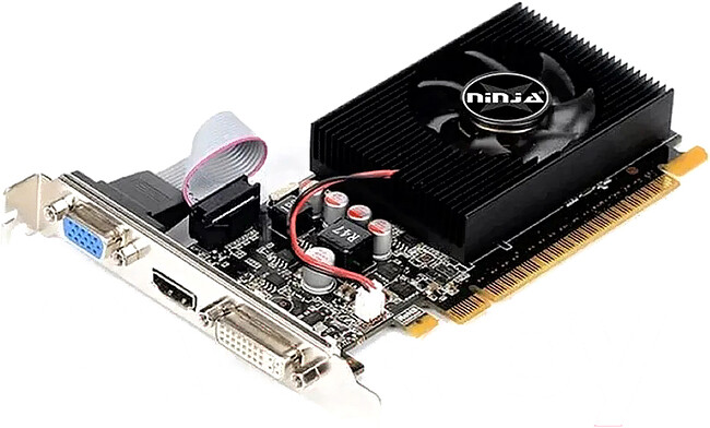 Видеокарта Sinotex Ninja GT730 4GB DDR3 (NF73NP043F)