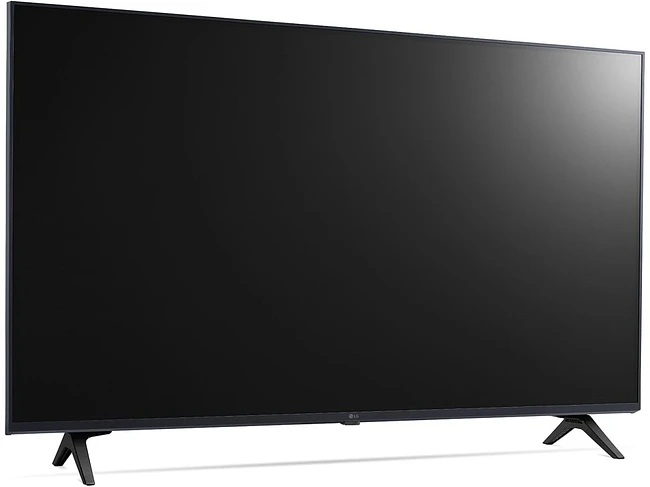 Телевизор LG 65UT80006LA черный