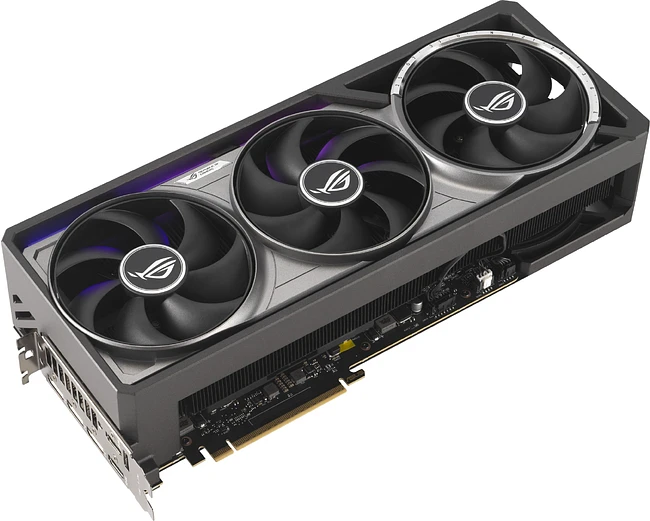 Видеокарта Asus GeForce RTX 5090 OC 32GB GDDR7 ROG-ASTRAL-RTX5090-O32G-GAMING (90YV0LW0-M0NA00)