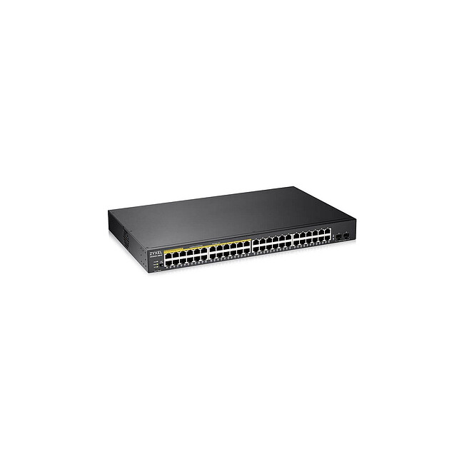 Коммутатор Zyxel GS190048HPV2-EU0101F