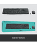 Набор периферии Logitech Cordless MK235 (920-007949)