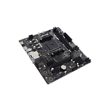 Материнская плата Biostar B550MT