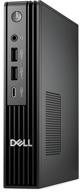 Компьютер Dell Pro Plus QBM1250 черный (DPMPLUS-9311)
