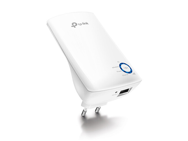 Усилитель Wi-Fi TP-Link TL-WA850RE