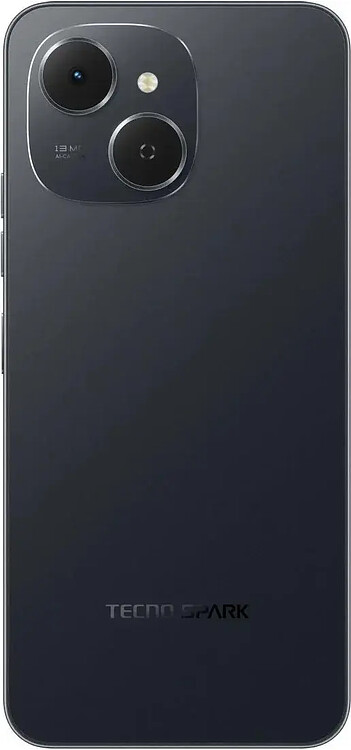 Смартфон Tecno Spark 40C 4GB/128GB Ink Black (KM4k)