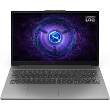 Ноутбук Lenovo LOQ 15IAX9E Luna Grey (83LK00CVUS)