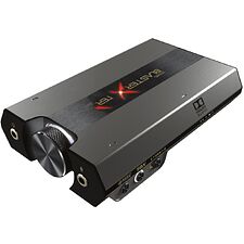 Звуковая карта Creative Sound Blaster X G6 USB (70SB177000000) Звуковая карта Creative Sound Blaster X G6 USB (70SB177000000)
